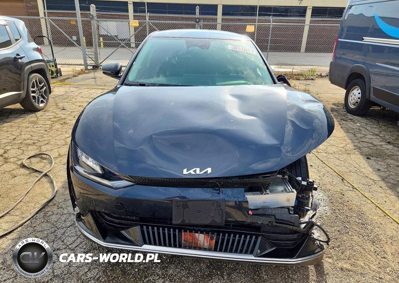 2023 Kia Ev6 Wind VIN:KNDC34LA9P5612193 - 5