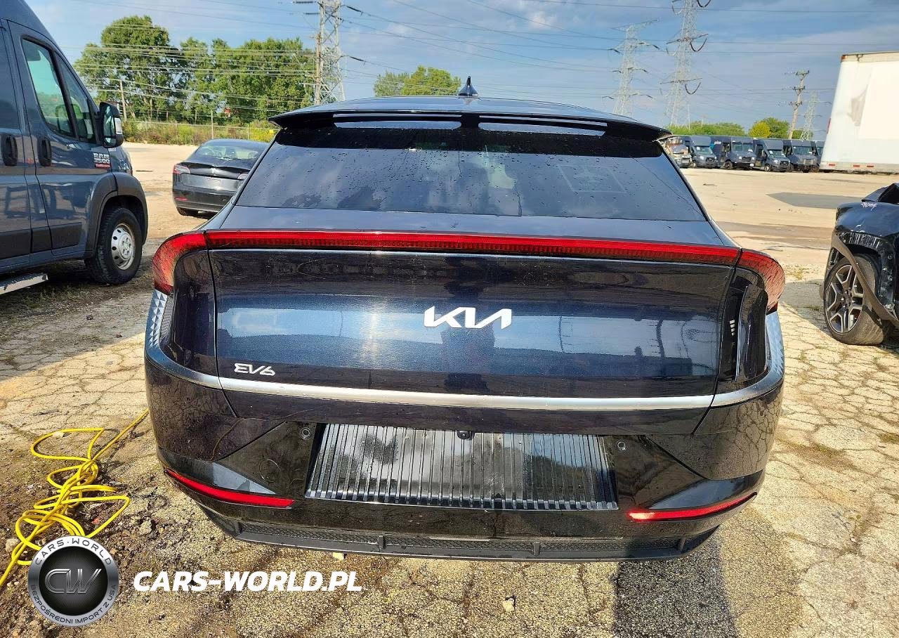 2023 Kia Ev6 Wind VIN:KNDC34LA9P5612193 - 6