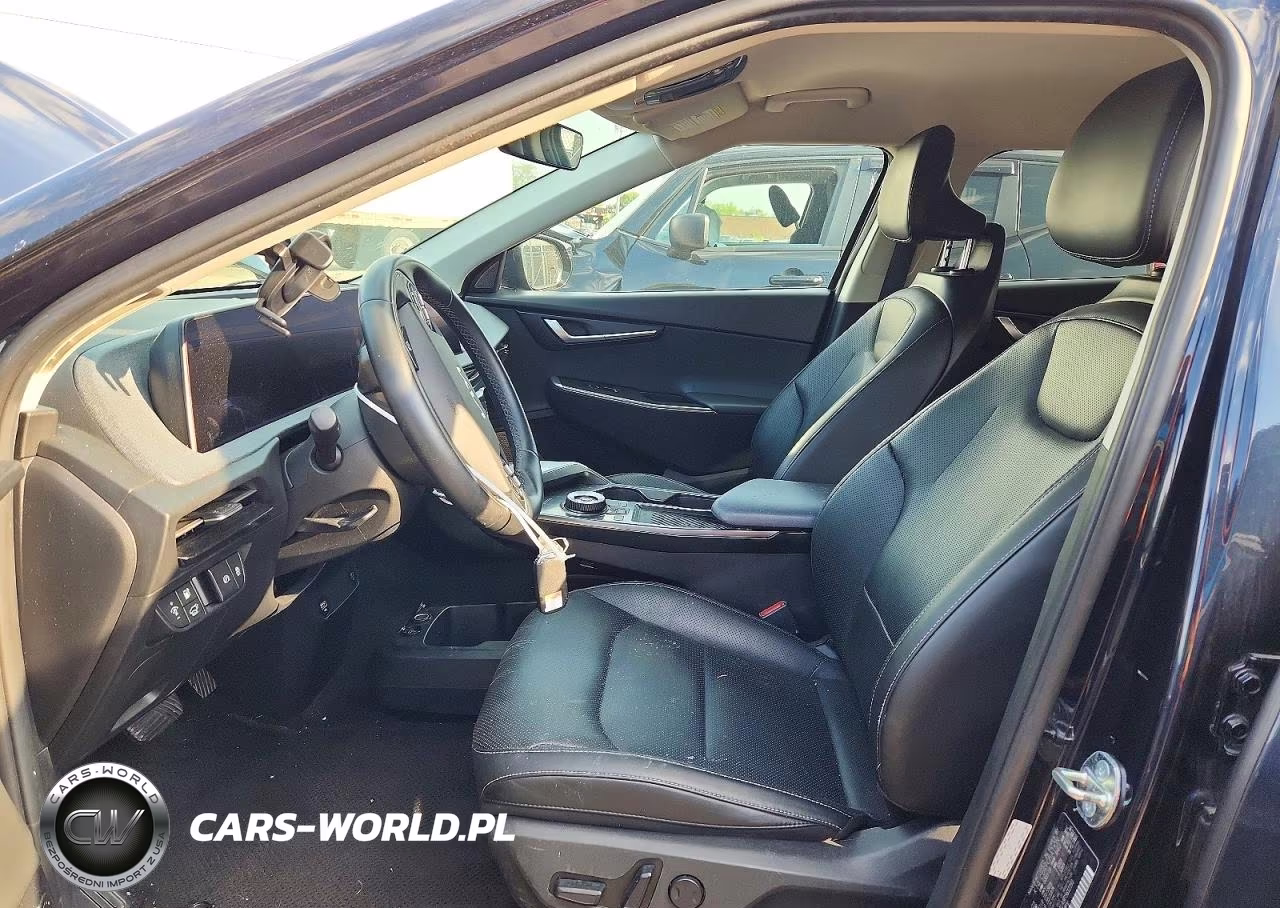 2023 Kia Ev6 Wind VIN:KNDC34LA9P5612193 - 7