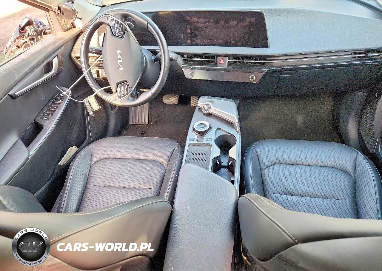 2023 Kia Ev6 Wind VIN:KNDC34LA9P5612193 - 8