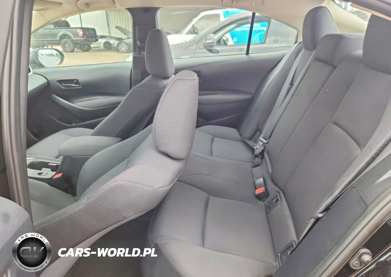 2026 Toyota Corolla Le VIN:5YFB4MDE6TP441121 - 10