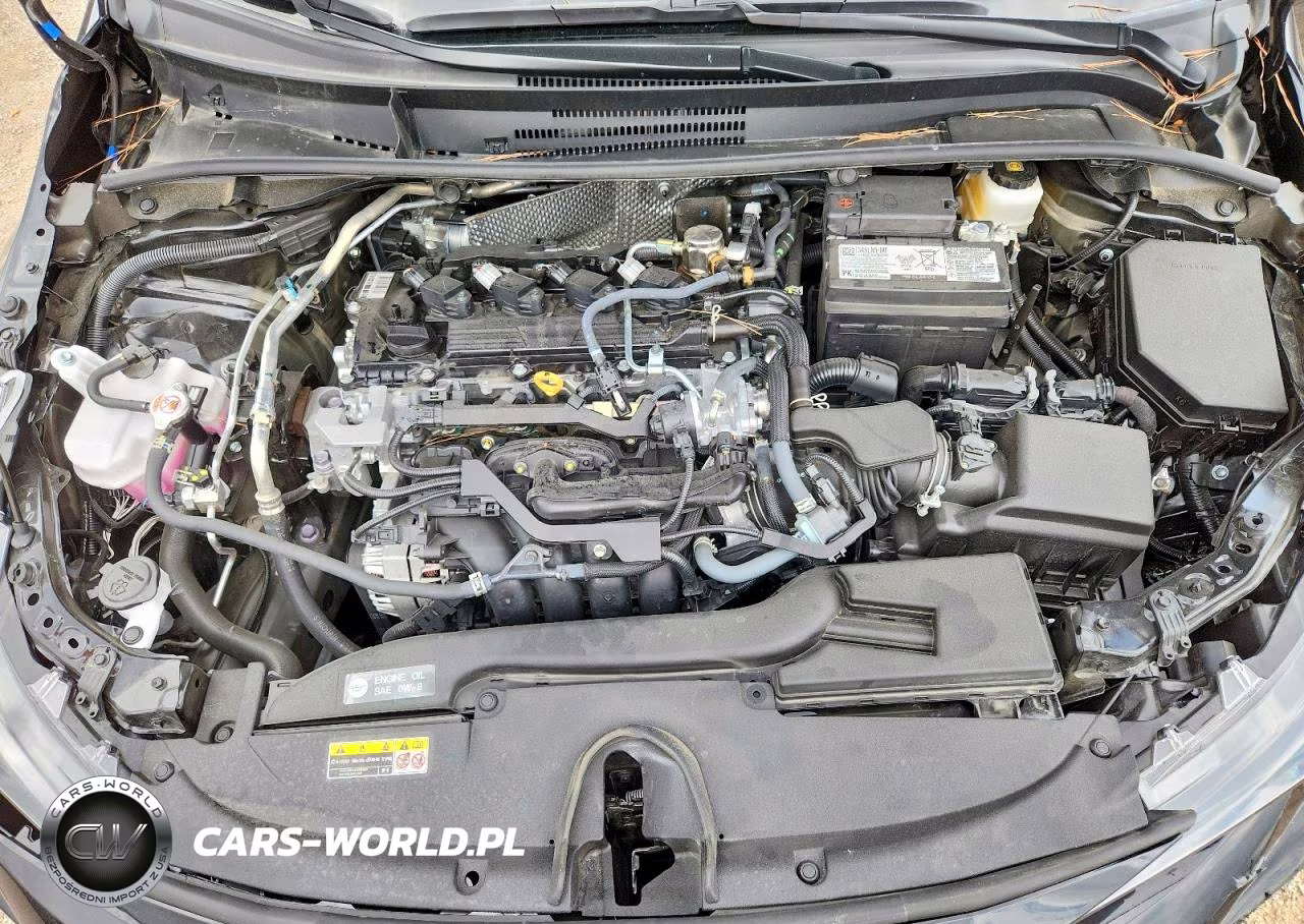 2026 Toyota Corolla Le VIN:5YFB4MDE6TP441121 - 11