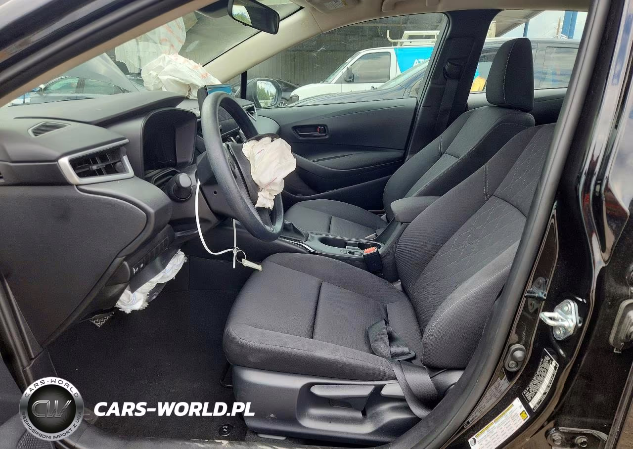 2026 Toyota Corolla Le VIN:5YFB4MDE6TP441121 - 7