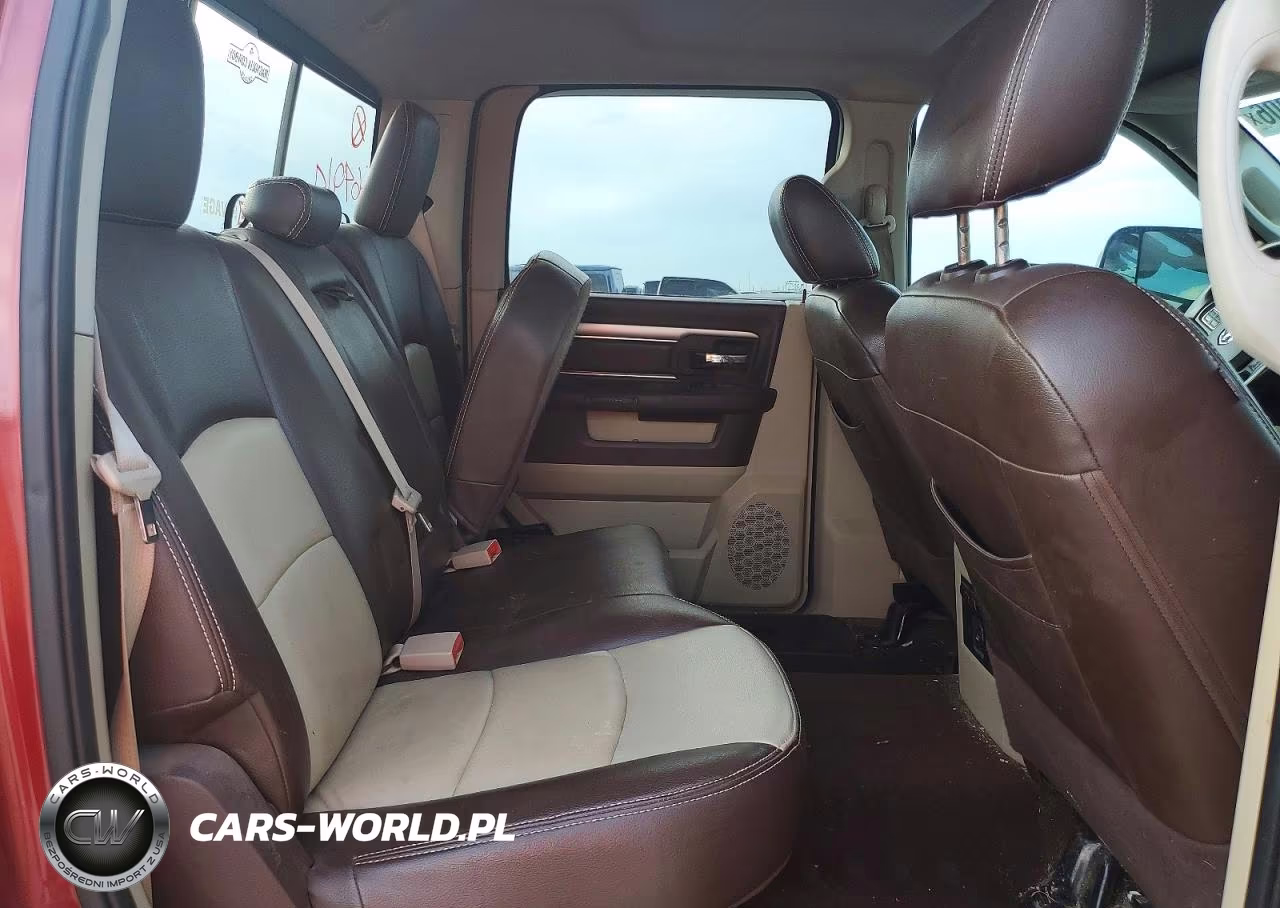2015 Ram 1500 Slt VIN:1C6RR7TMXFS664914 - 10