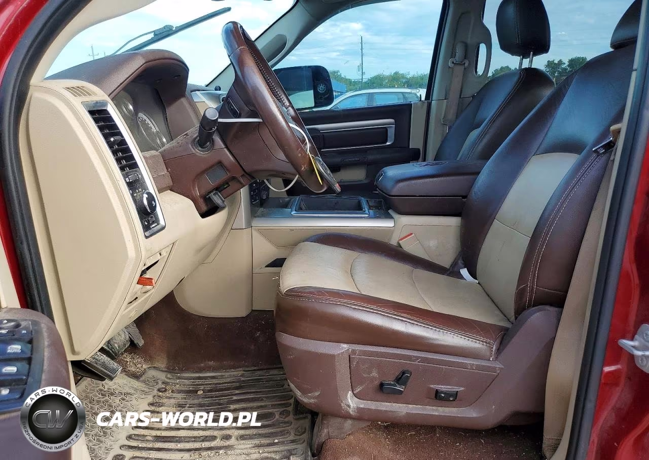 2015 Ram 1500 Slt VIN:1C6RR7TMXFS664914 - 7