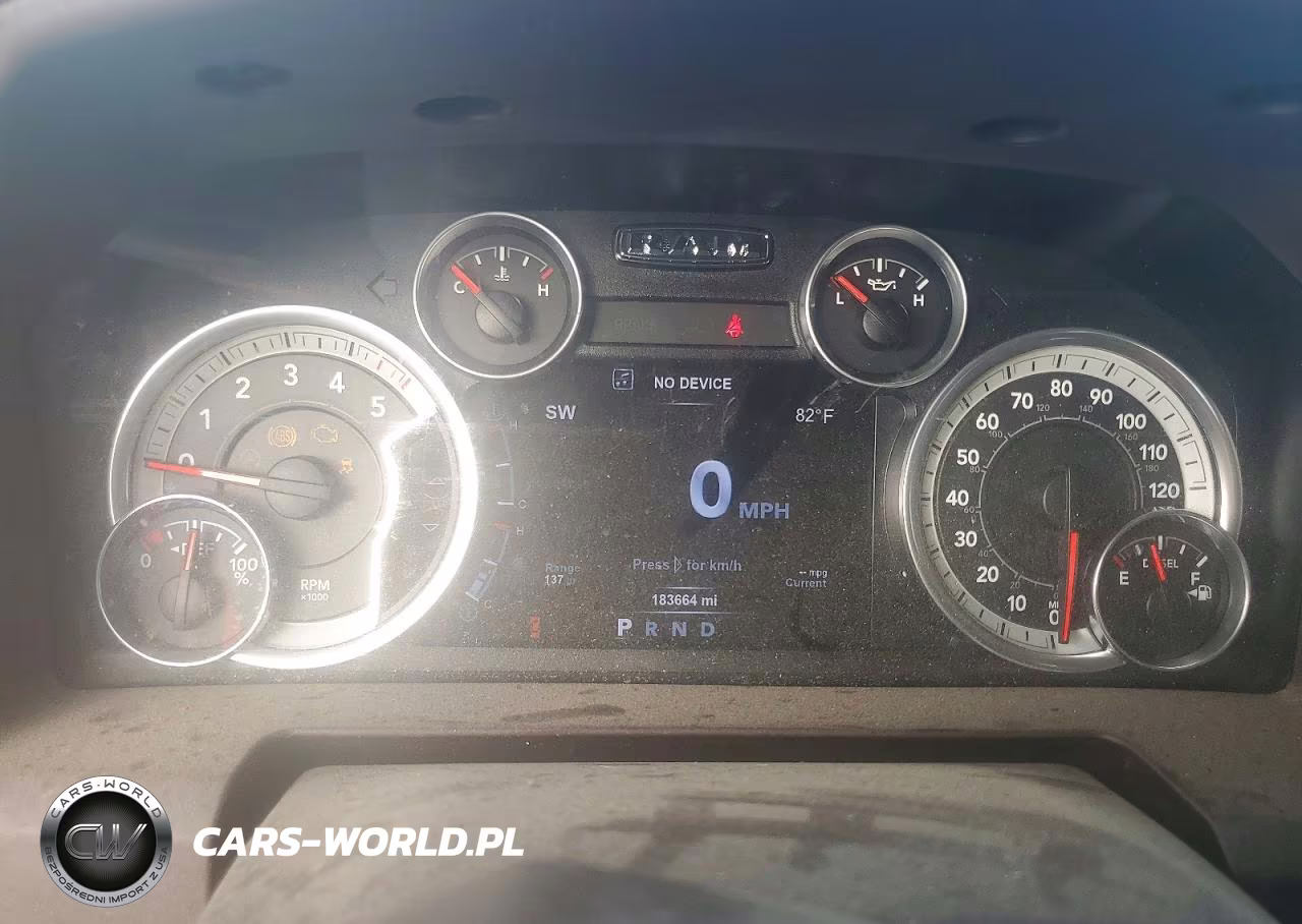 2015 Ram 1500 Slt VIN:1C6RR7TMXFS664914 - 9