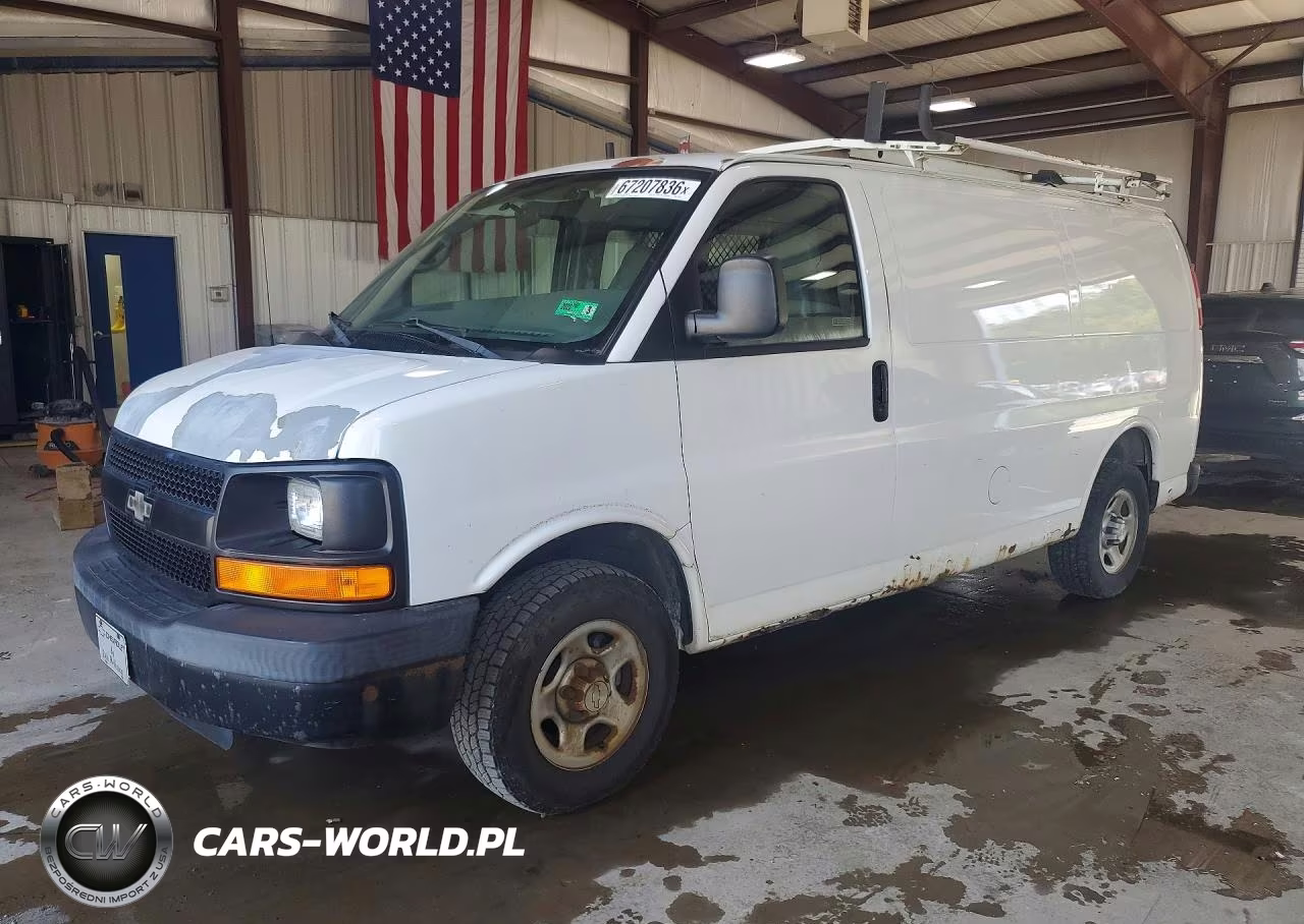 2006 Chevrolet Express G1500