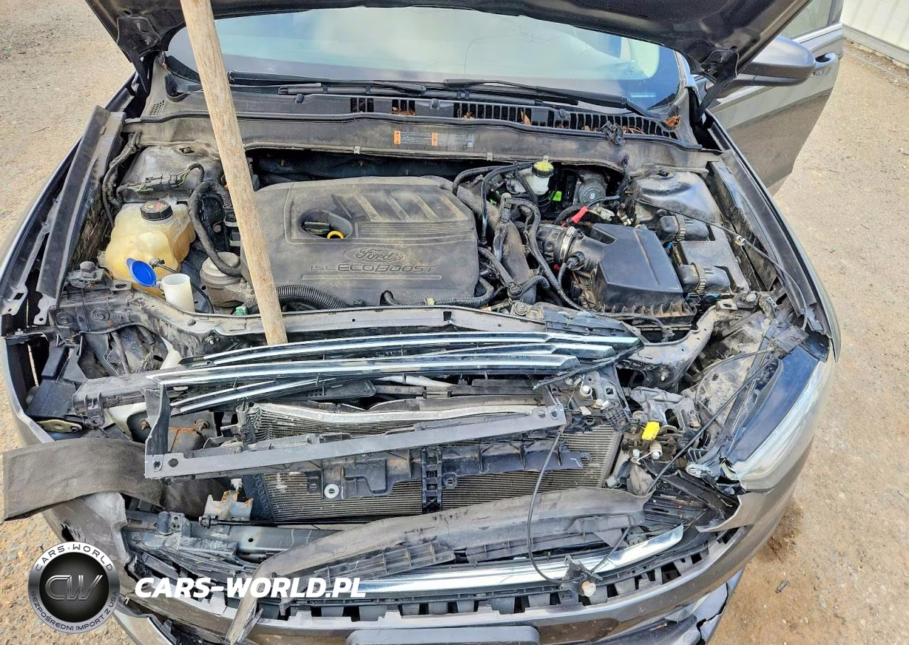 2018 Ford Fusion Se VIN:3FA6P0HD2JR112657 - 11