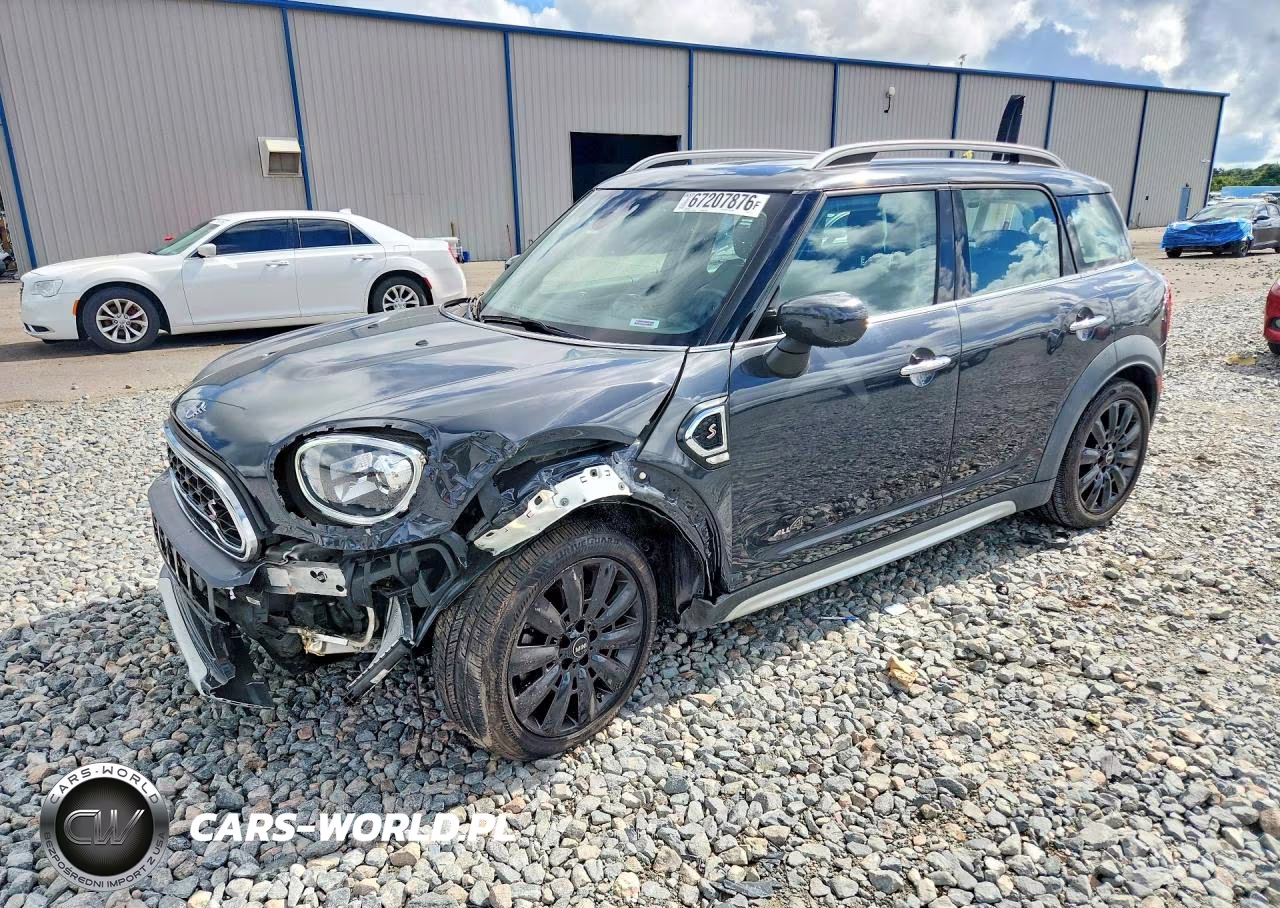 2020 Mini Cooper S Countryman All4