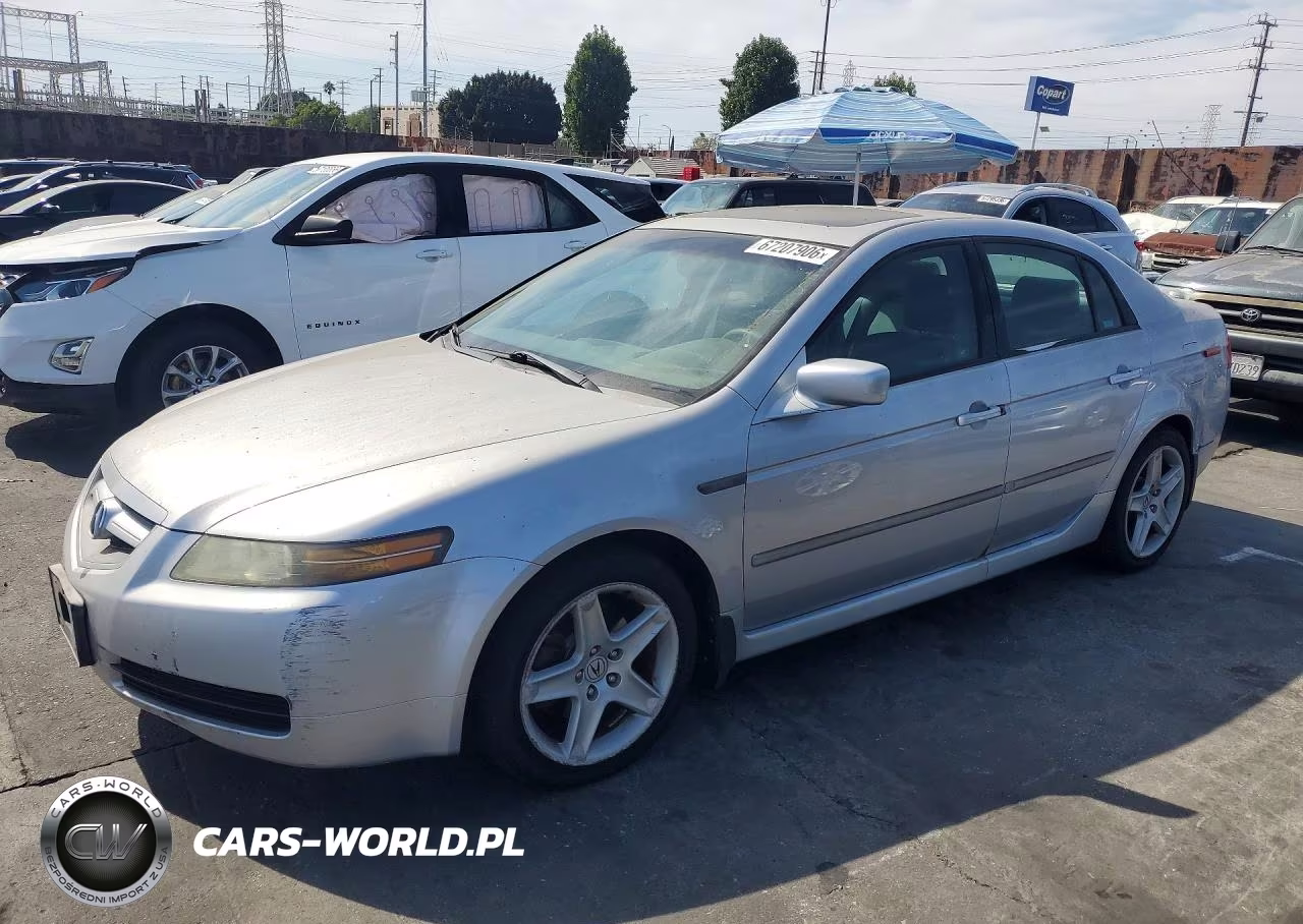 2004 Acura Tl