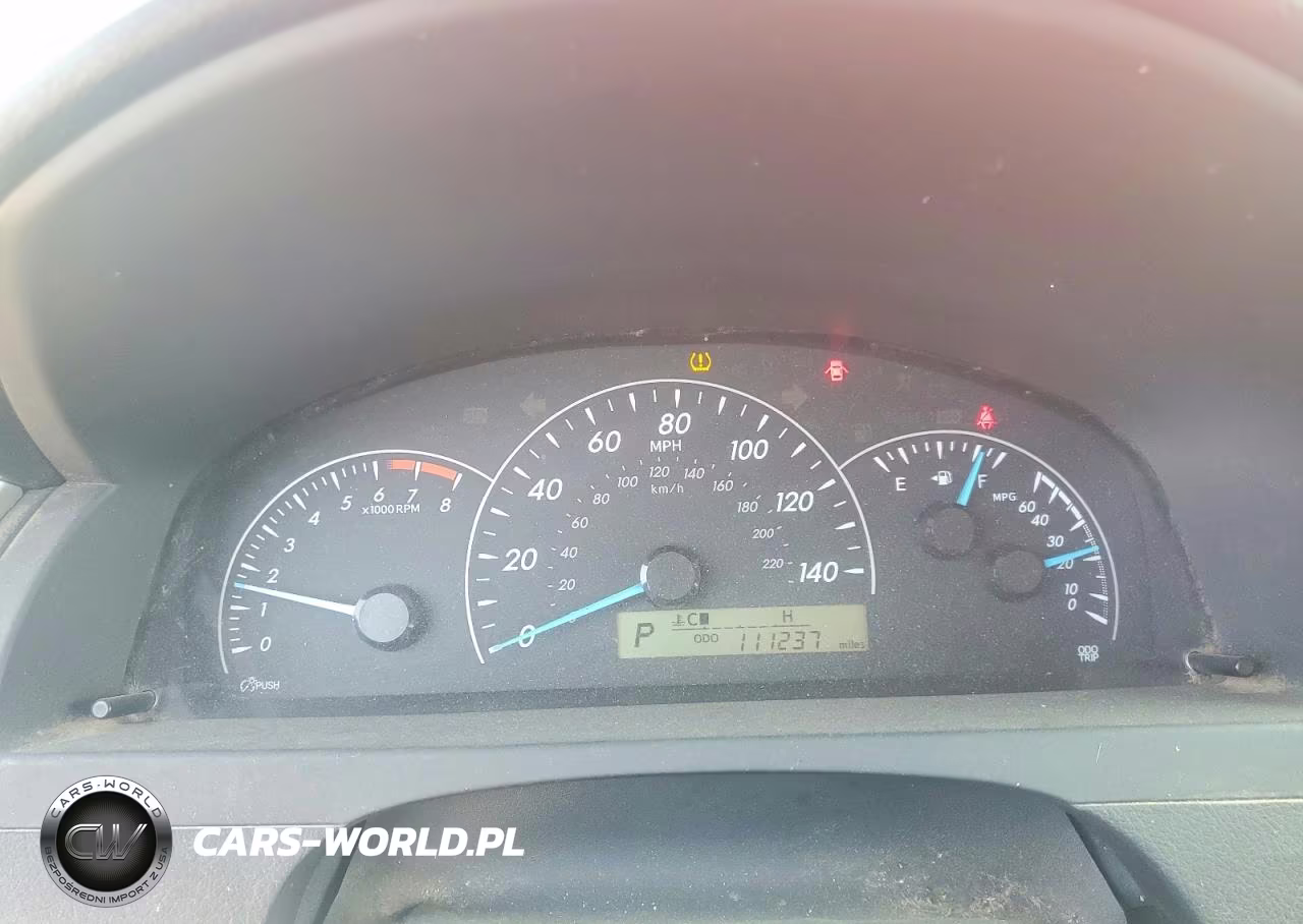 2012 Toyota Camry L VIN:4T1BF1FK8CU503533 - 9