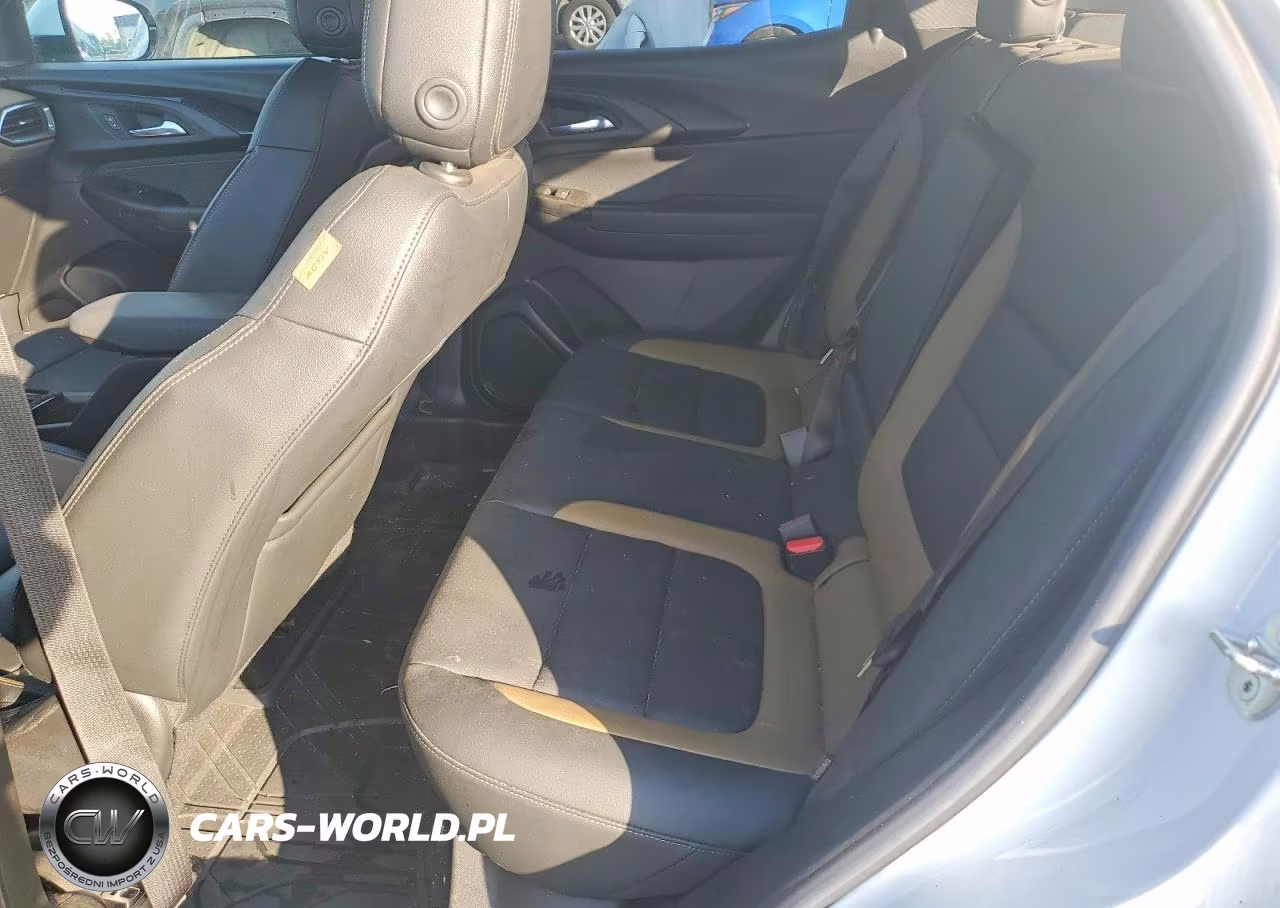 2021 Chevrolet Trailblazer Activ VIN:KL79MVSL0MB153498 - 11