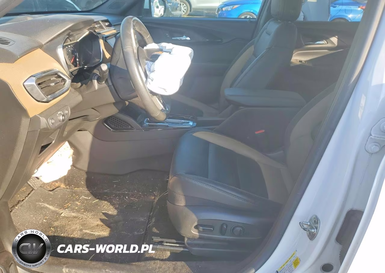 2021 Chevrolet Trailblazer Activ VIN:KL79MVSL0MB153498 - 7