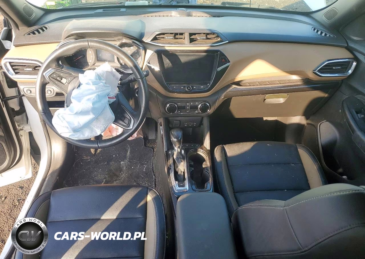 2021 Chevrolet Trailblazer Activ VIN:KL79MVSL0MB153498 - 8