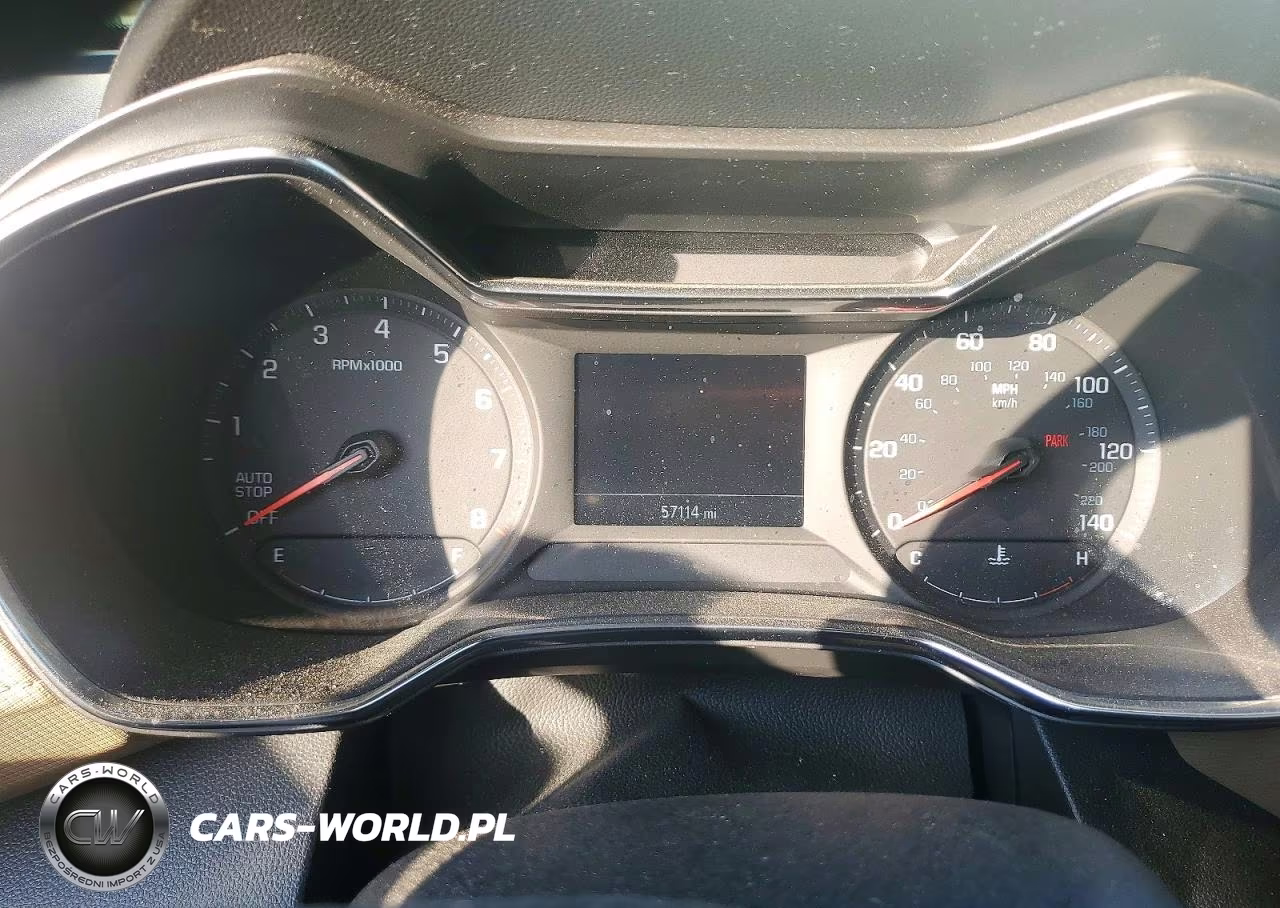 2021 Chevrolet Trailblazer Activ VIN:KL79MVSL0MB153498 - 9