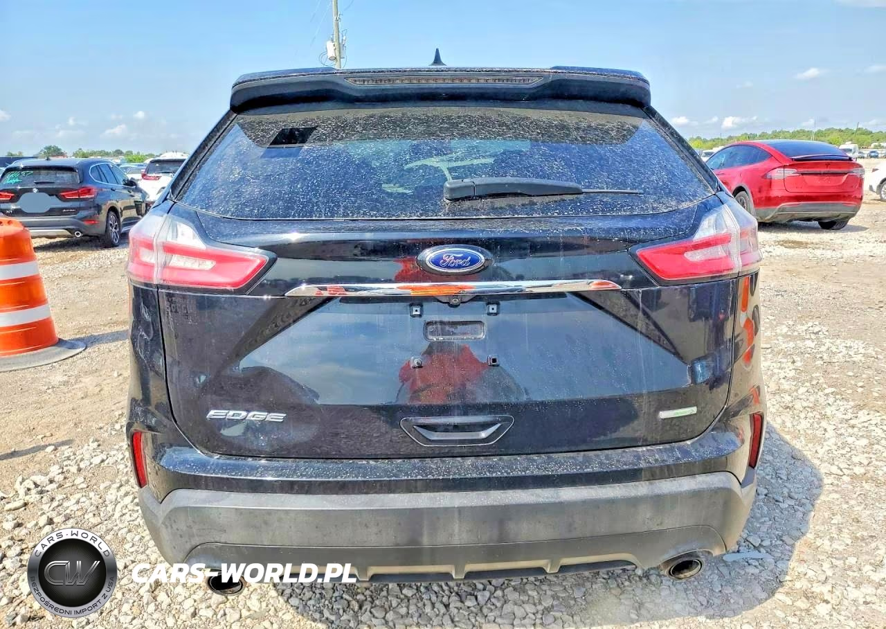 2019 Ford Edge Se VIN:2FMPK3G95KBB36412 - 6