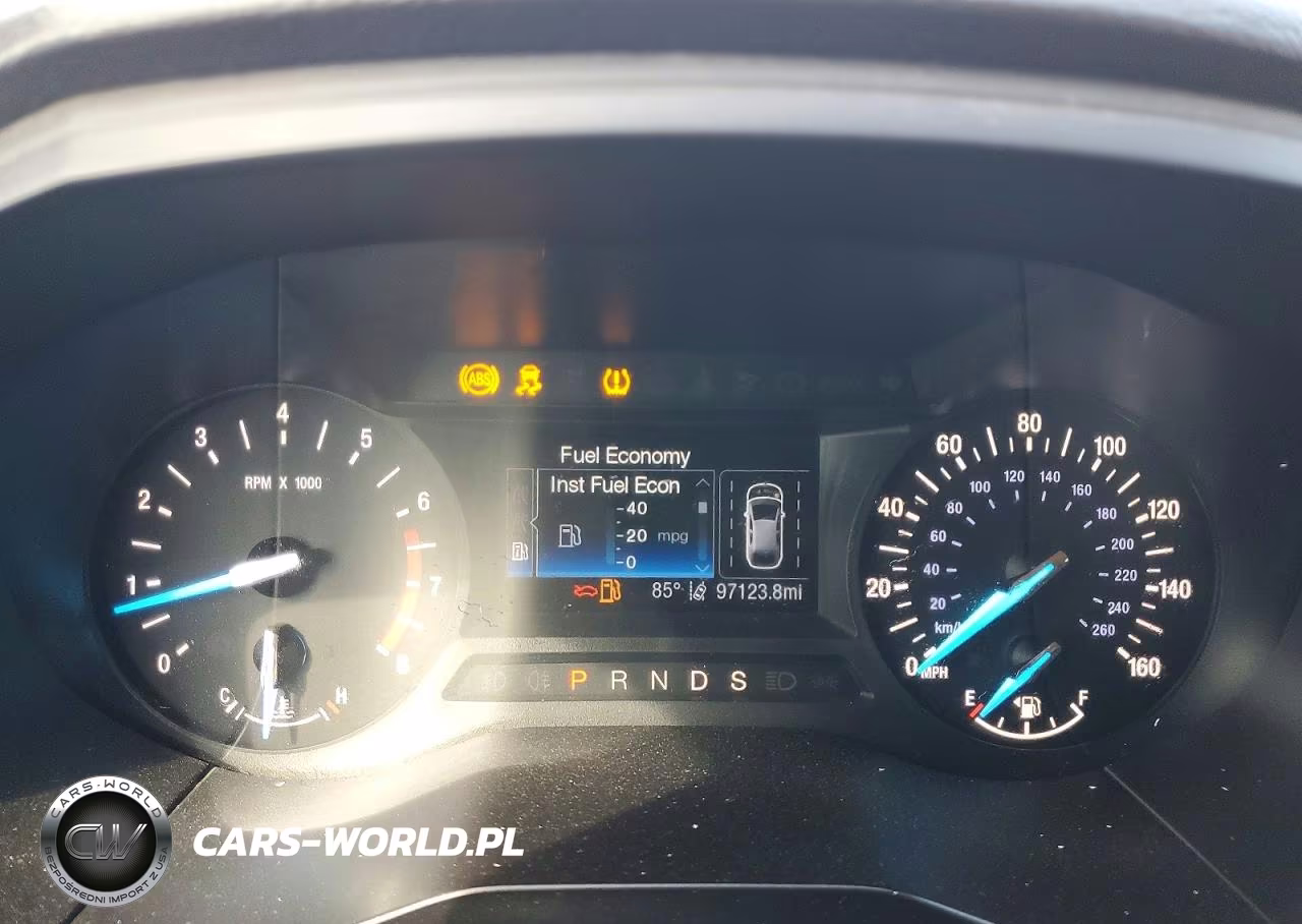 2019 Ford Edge Se VIN:2FMPK3G95KBB36412 - 9