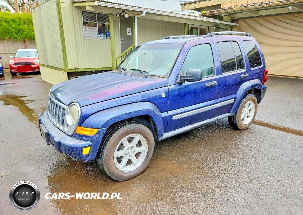 2006 Jeep Liberty Limited