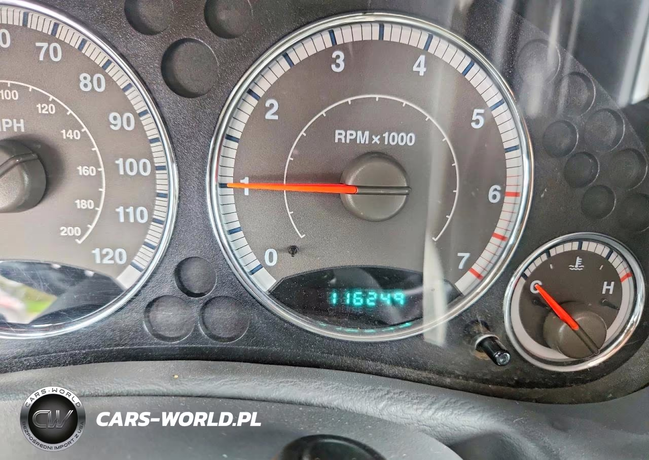 2006 Jeep Liberty Limited VIN:1J4GL58K66W108325 - 9