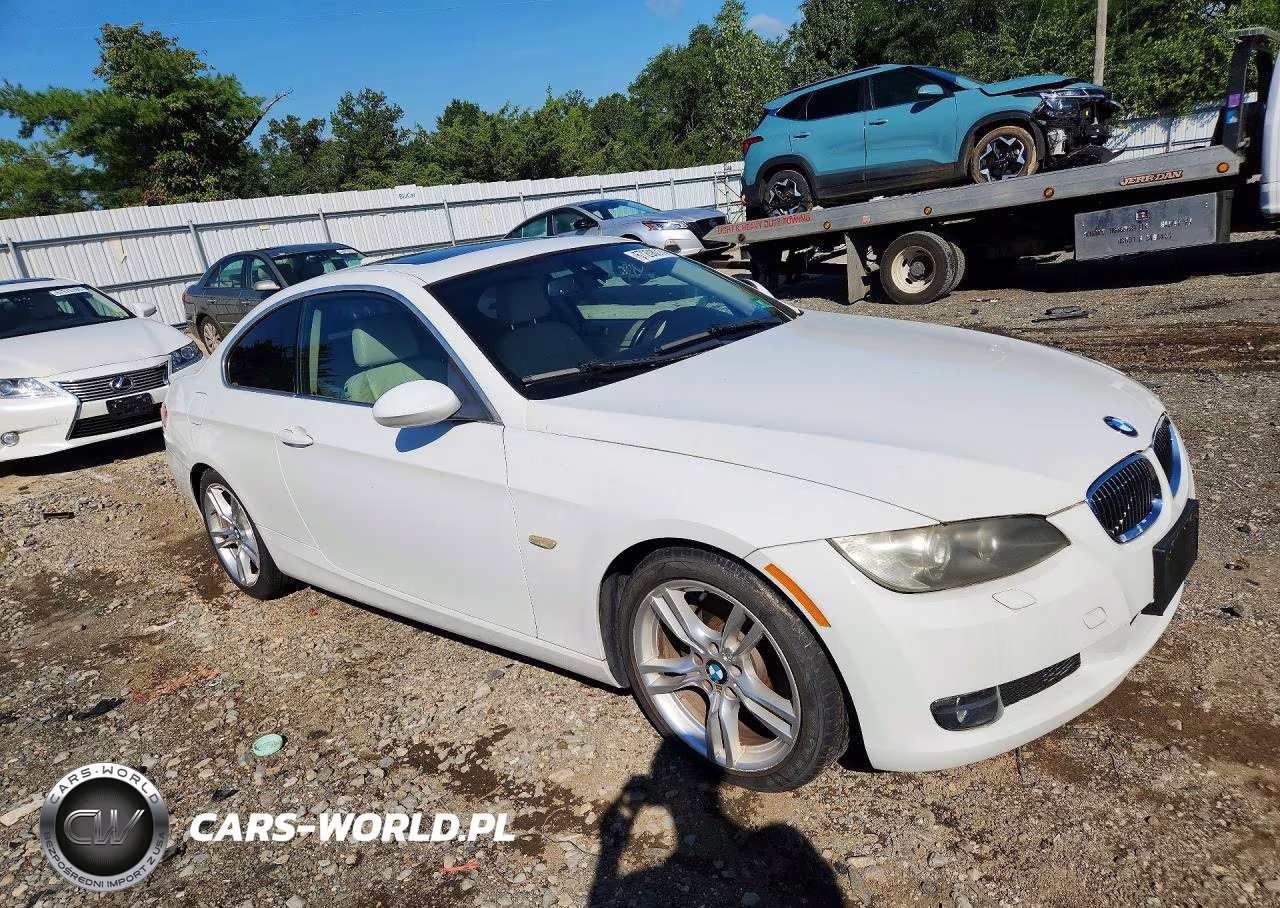 2008 BMW 328 I Sulev VIN:WBAWV135X8P119084 - 4