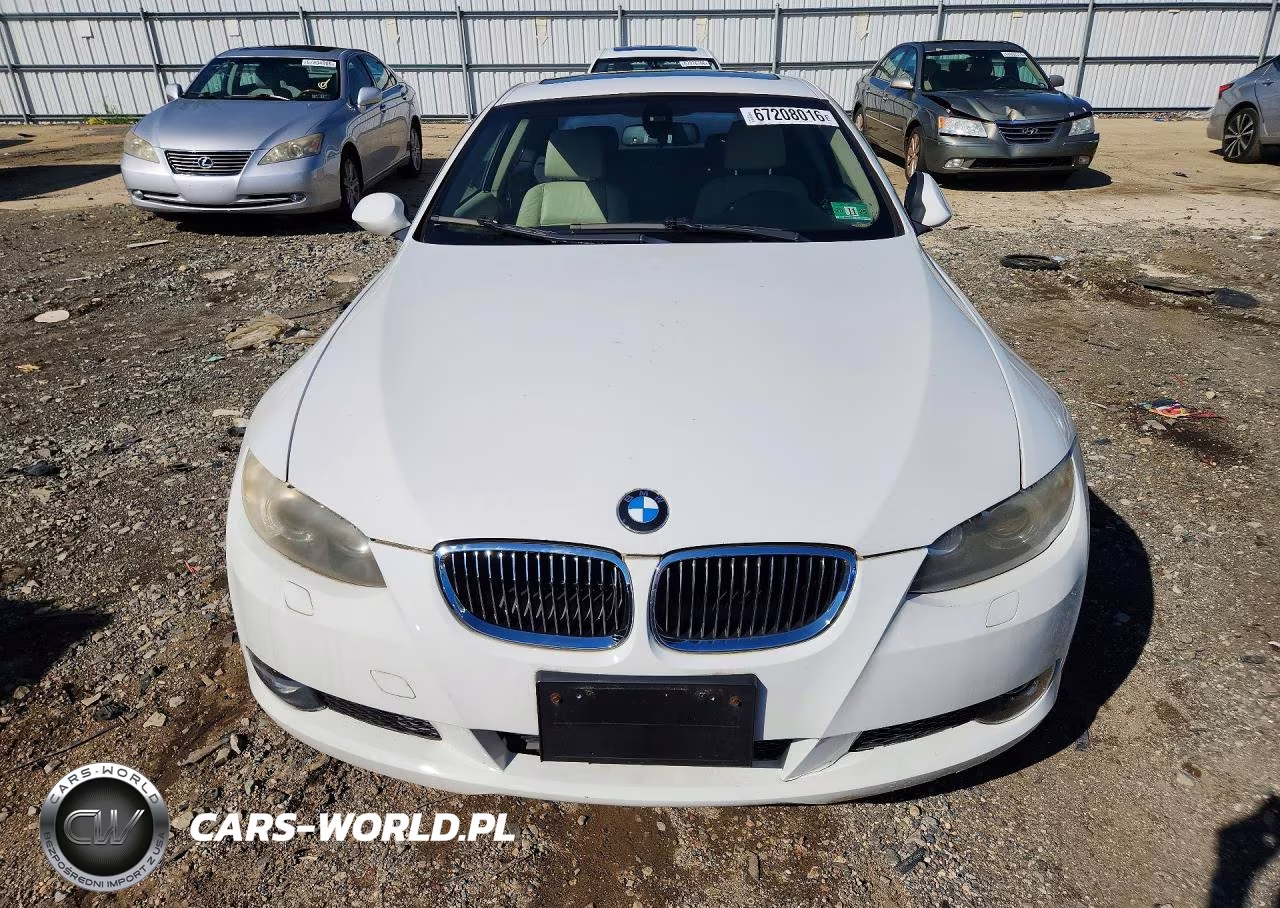 2008 BMW 328 I Sulev VIN:WBAWV135X8P119084 - 5