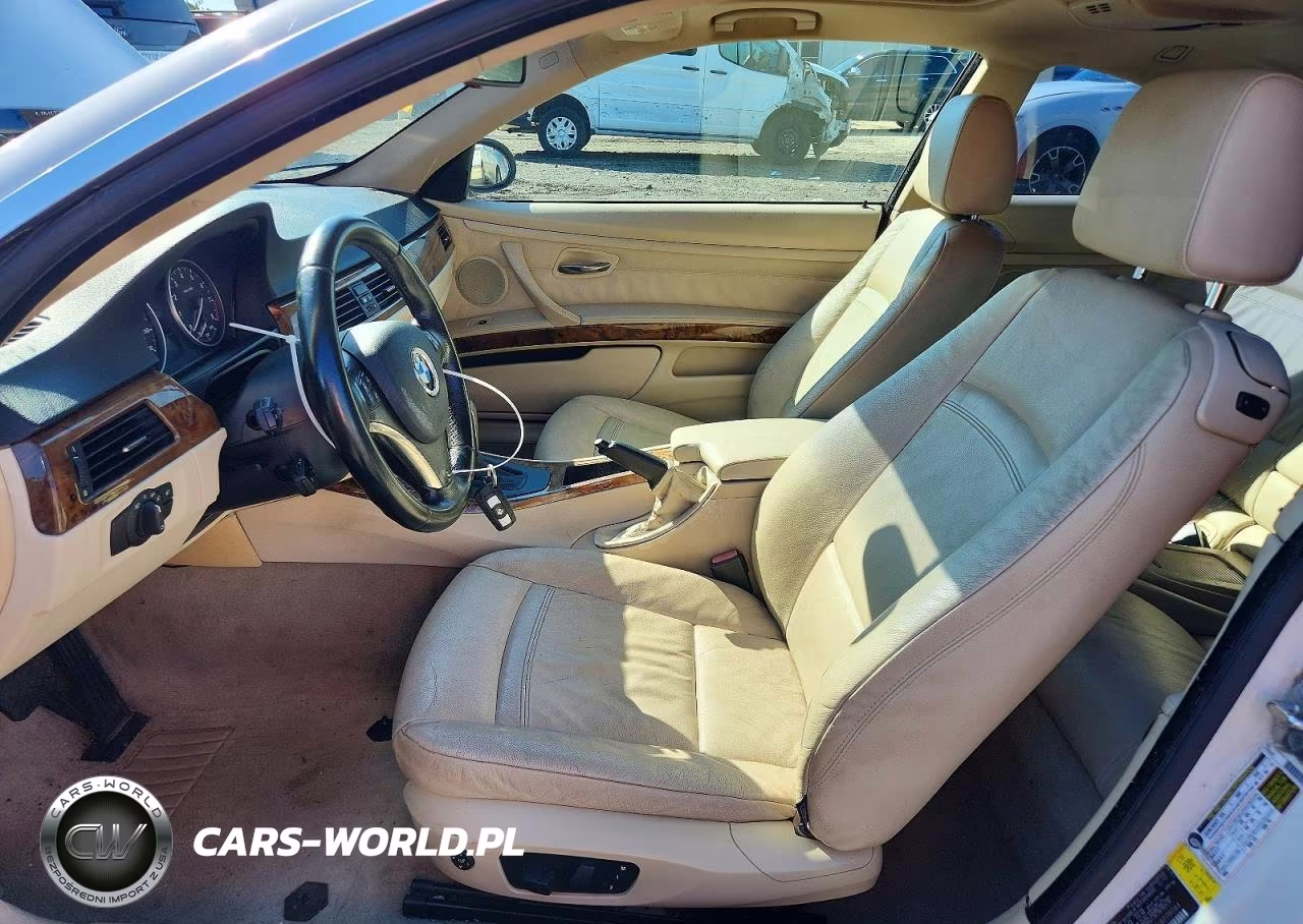 2008 BMW 328 I Sulev VIN:WBAWV135X8P119084 - 7