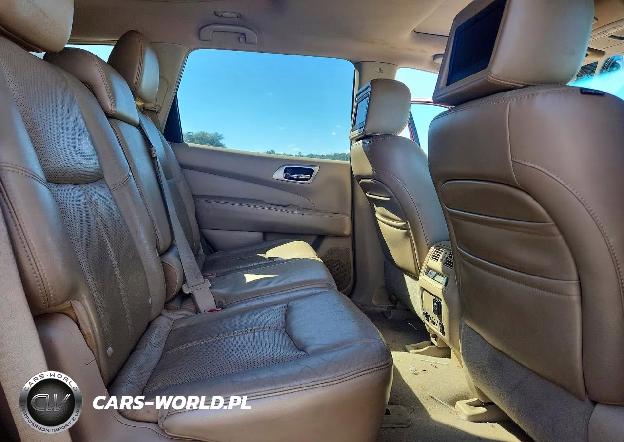 2013 Nissan Pathfinder S VIN:5N1AR2MN3DC678740 - 10