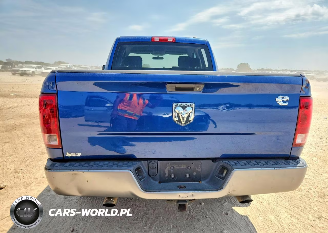 2010 Dodge Ram 1500 St VIN:1D7RB1GK7AS213943 - 6