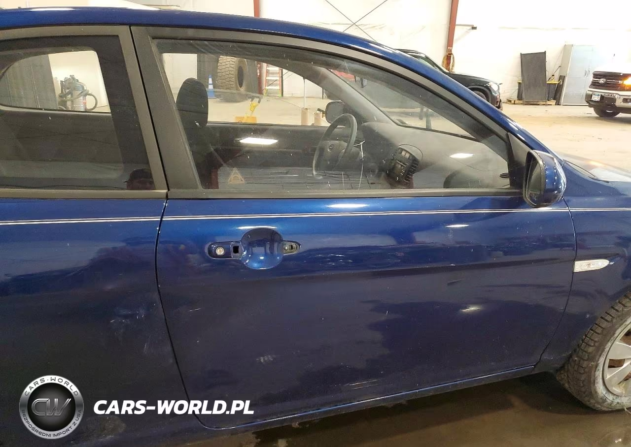 2010 Hyundai Accent Gs VIN:KMHCM3AC3AU168913 - 10