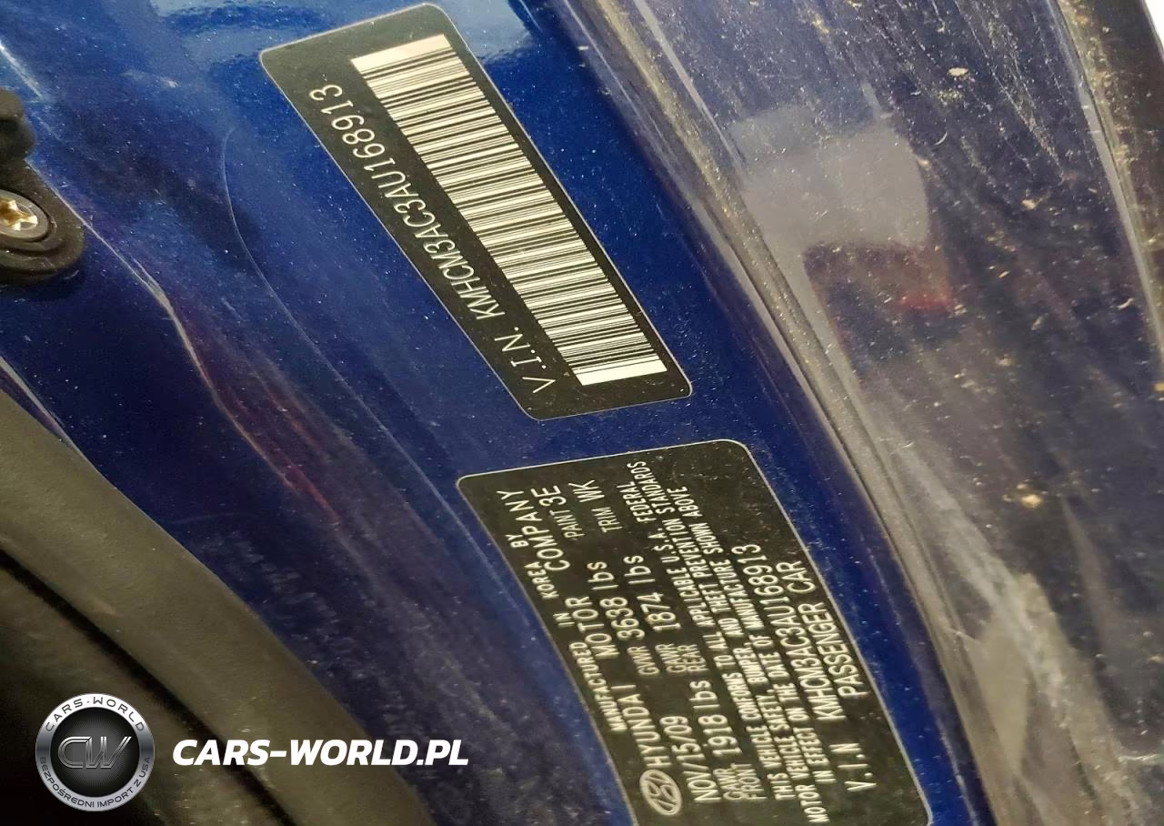 2010 Hyundai Accent Gs VIN:KMHCM3AC3AU168913 - 12