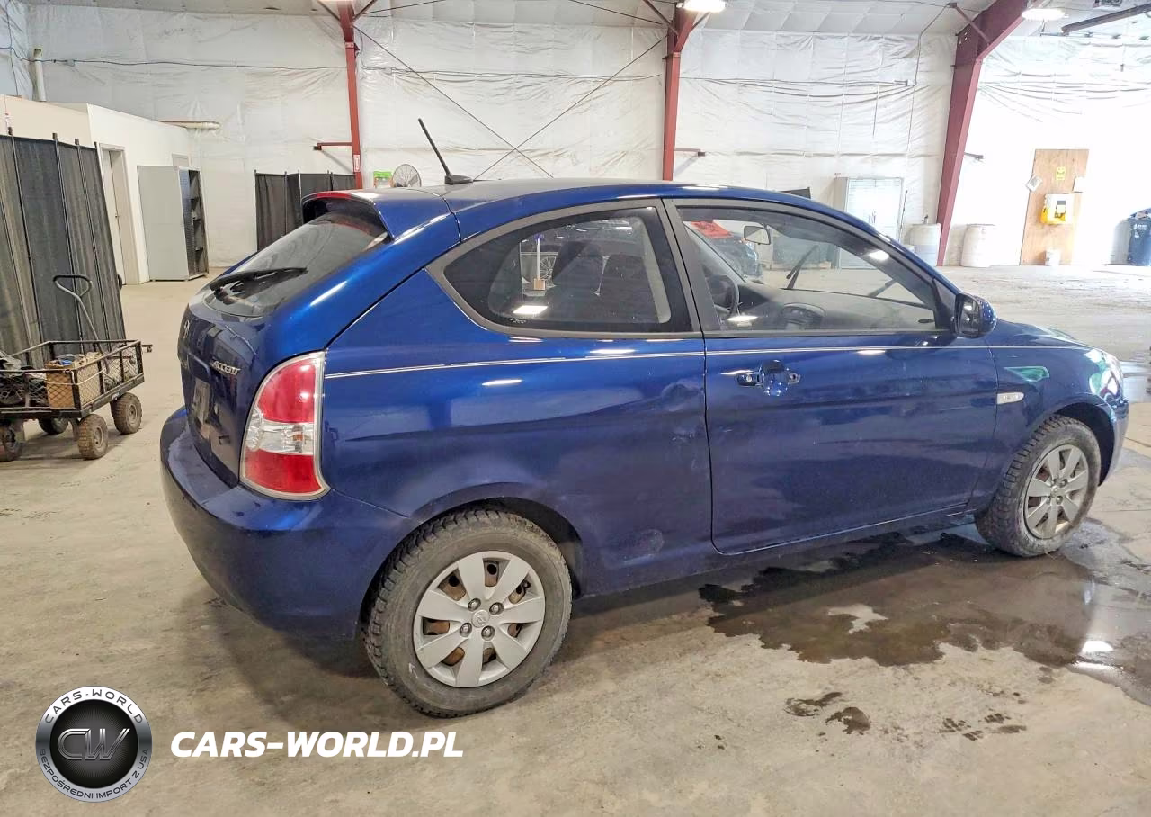 2010 Hyundai Accent Gs VIN:KMHCM3AC3AU168913 - 3