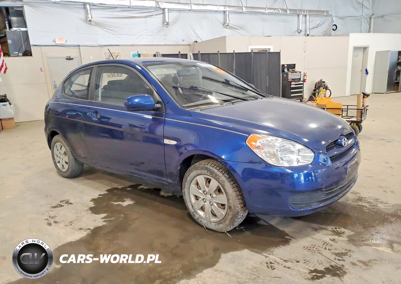 2010 Hyundai Accent Gs VIN:KMHCM3AC3AU168913 - 4