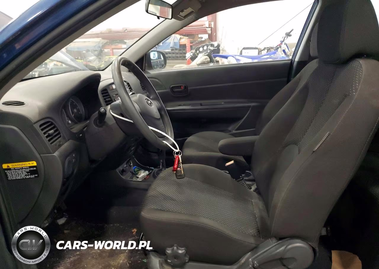 2010 Hyundai Accent Gs VIN:KMHCM3AC3AU168913 - 7
