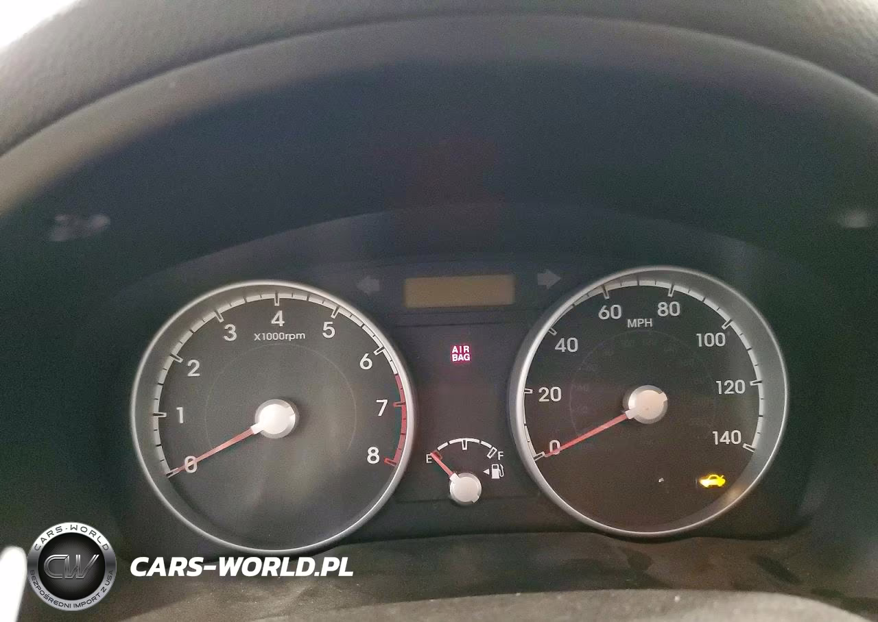 2010 Hyundai Accent Gs VIN:KMHCM3AC3AU168913 - 9