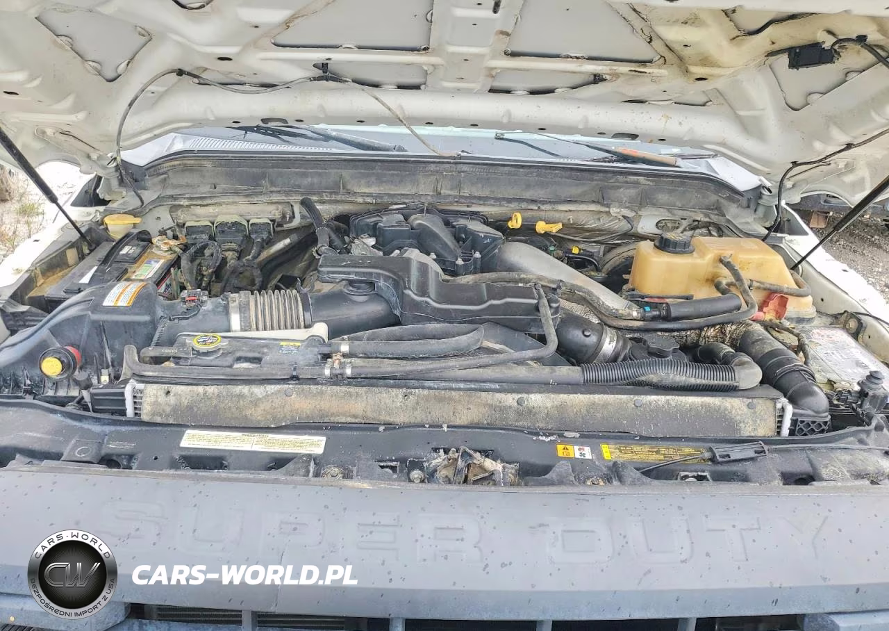2012 Ford F350 Super Duty VIN:1FT8W3AT6CED00161 - 11