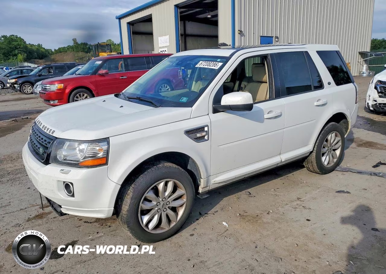 2013 Land Rover Lr2