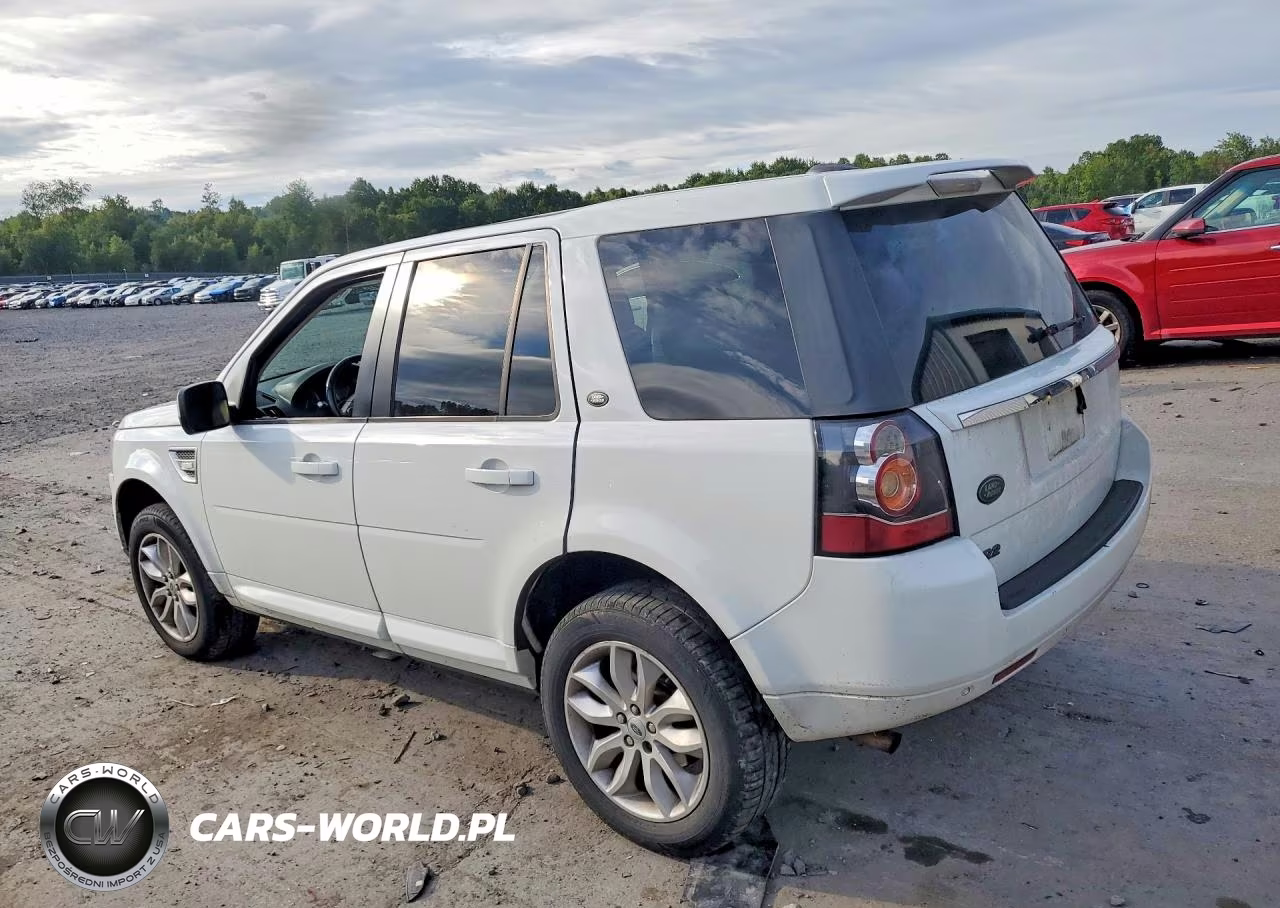 2013 Land Rover Lr2 VIN:SALFR2BG6DH364042 - 2