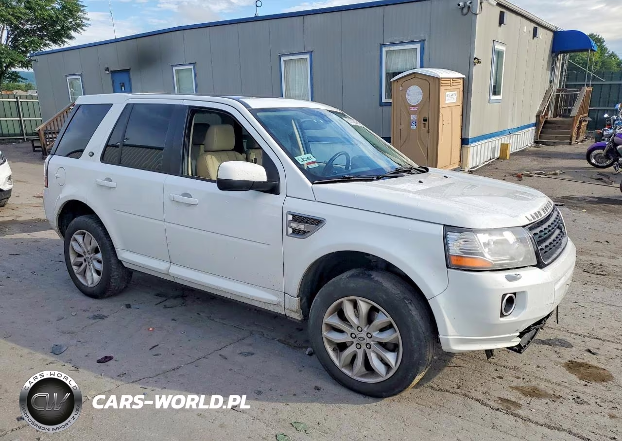 2013 Land Rover Lr2 VIN:SALFR2BG6DH364042 - 4