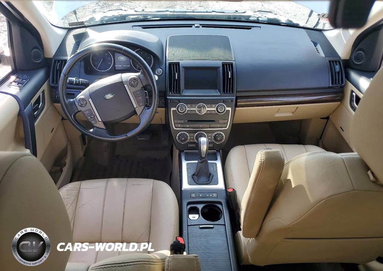 2013 Land Rover Lr2 VIN:SALFR2BG6DH364042 - 8