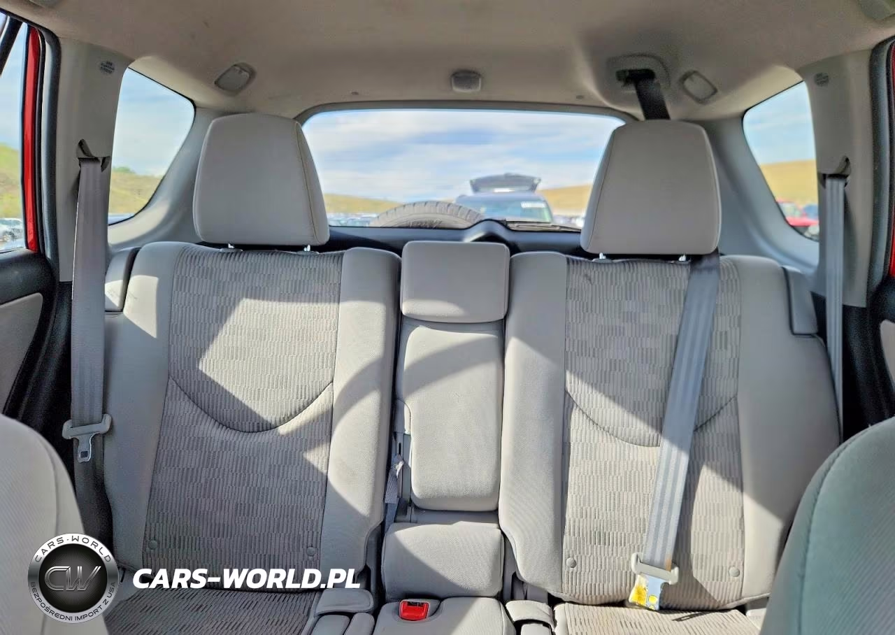 2012 Toyota Rav4 Base VIN:2T3BF4DV8CW222872 - 10