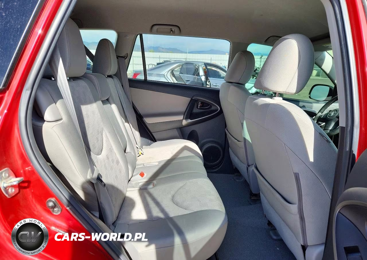 2012 Toyota Rav4 Base VIN:2T3BF4DV8CW222872 - 11