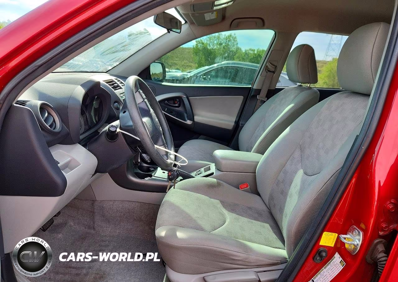 2012 Toyota Rav4 Base VIN:2T3BF4DV8CW222872 - 7