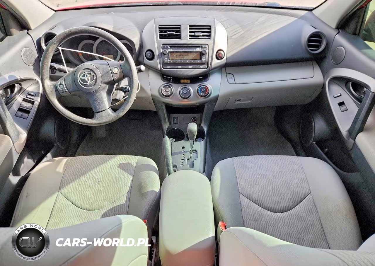 2012 Toyota Rav4 Base VIN:2T3BF4DV8CW222872 - 8