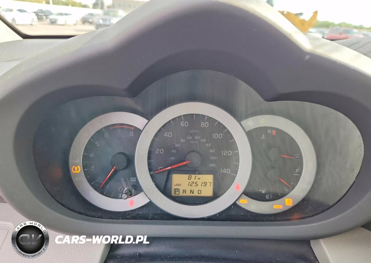2012 Toyota Rav4 Base VIN:2T3BF4DV8CW222872 - 9