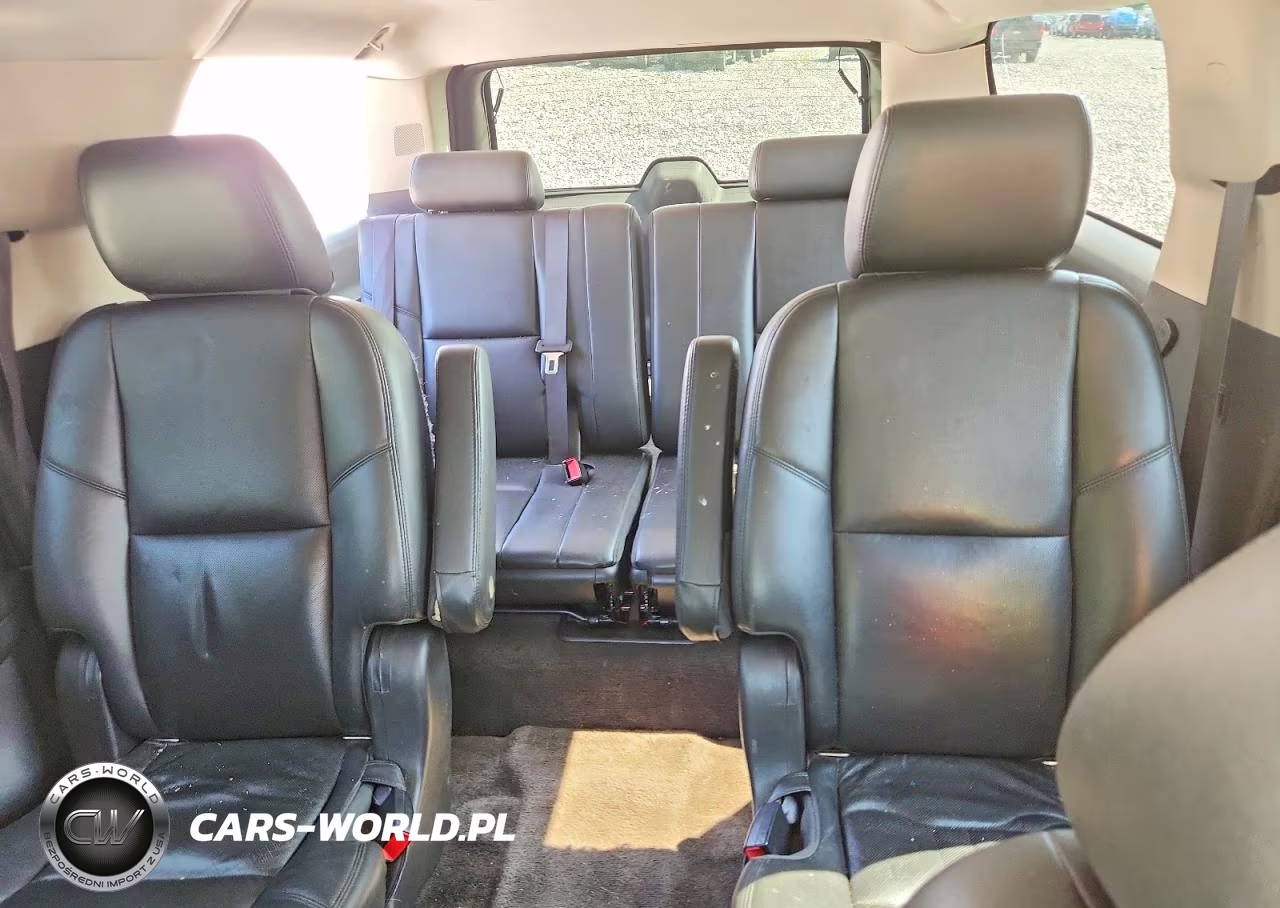 2012 GMC Yukon Xl Denali VIN:1GKS2MEF3CR217974 - 10