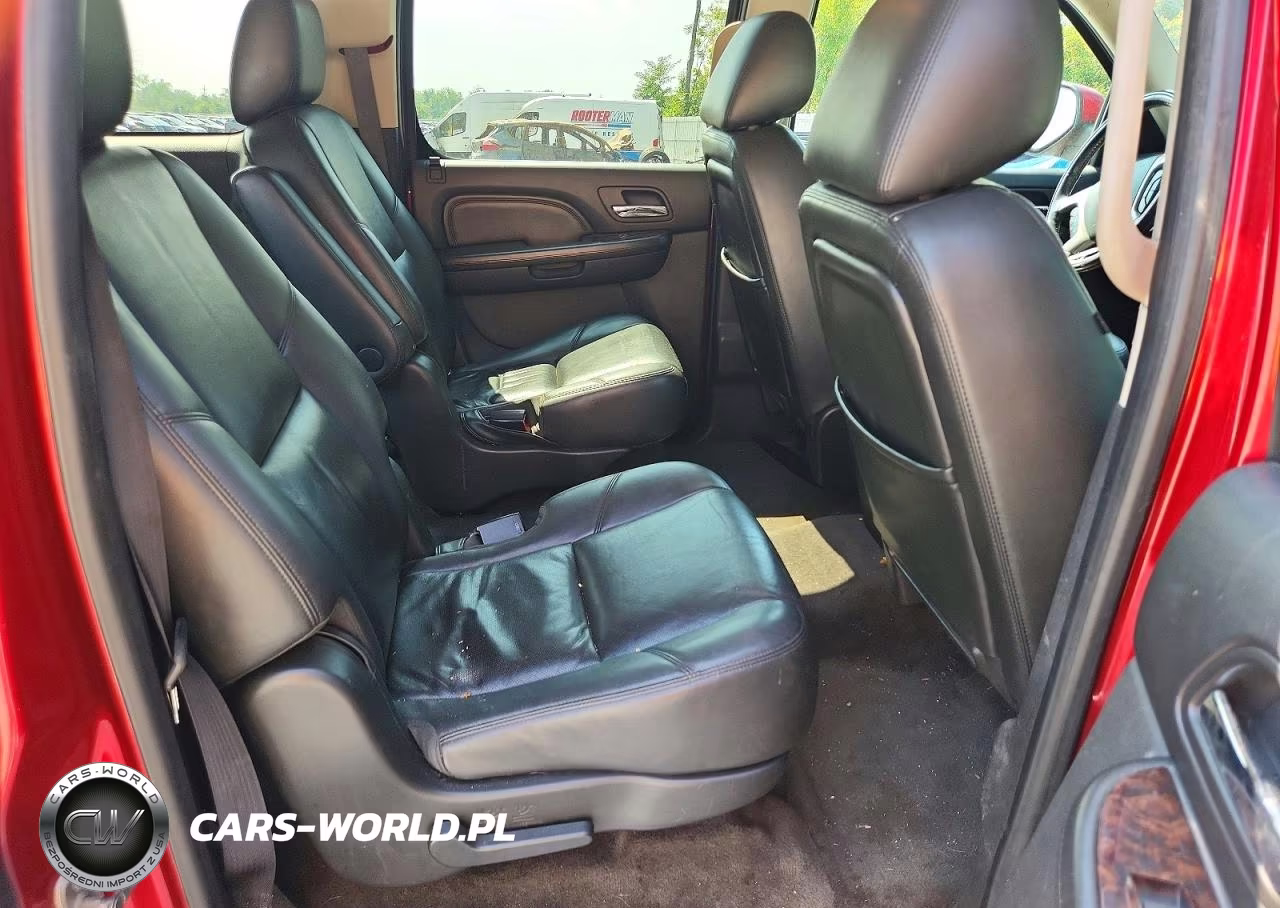 2012 GMC Yukon Xl Denali VIN:1GKS2MEF3CR217974 - 11