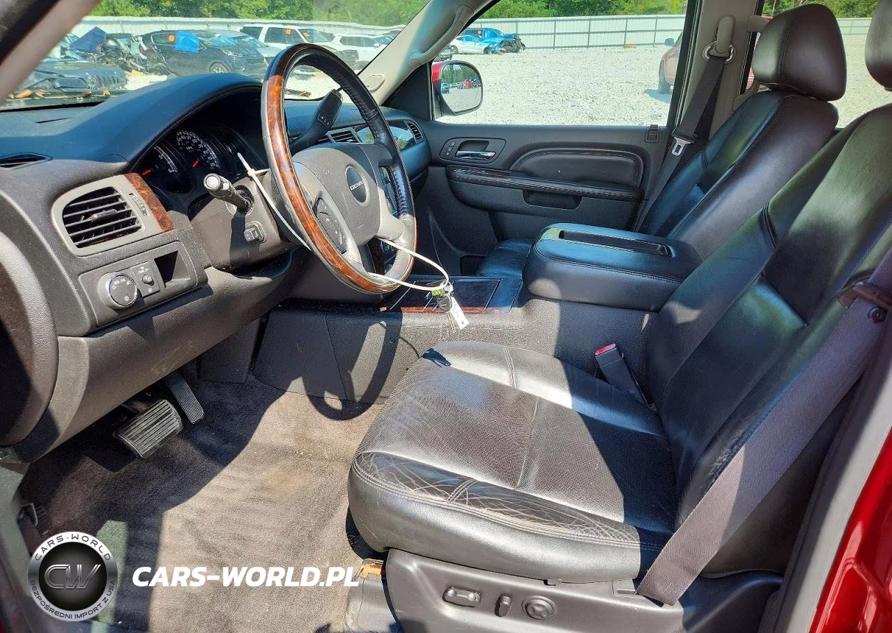 2012 GMC Yukon Xl Denali VIN:1GKS2MEF3CR217974 - 7