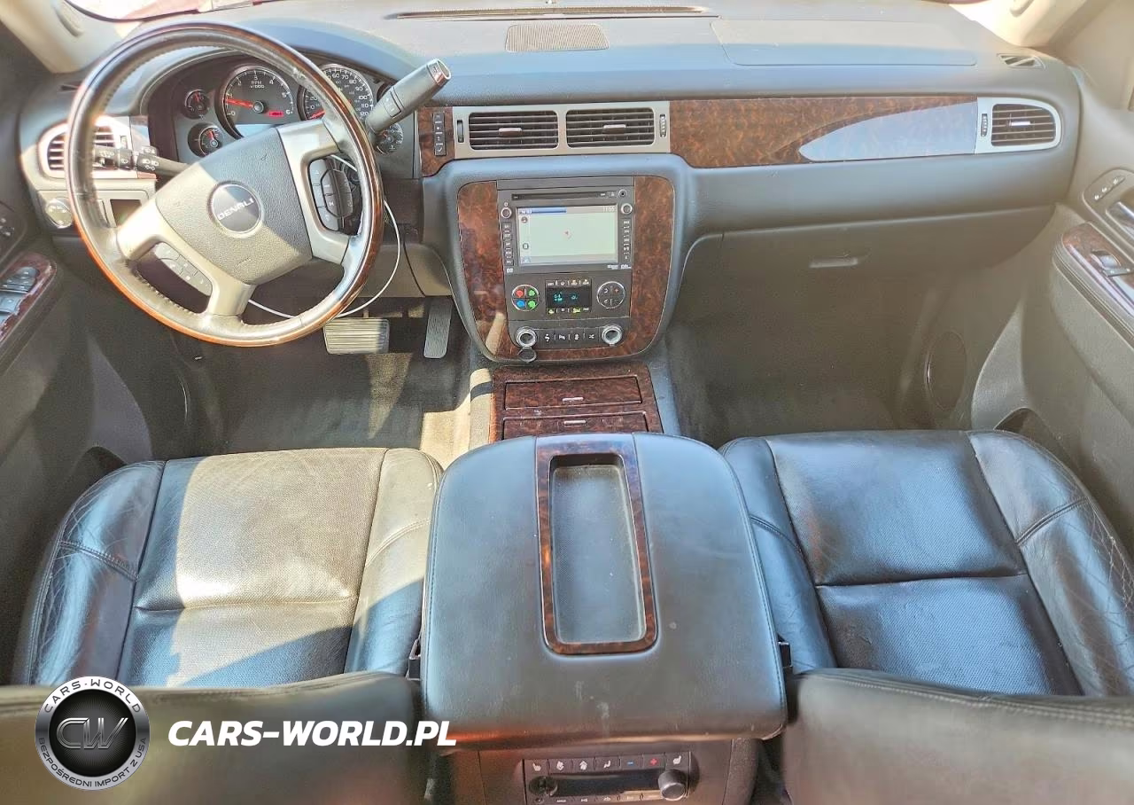 2012 GMC Yukon Xl Denali VIN:1GKS2MEF3CR217974 - 8