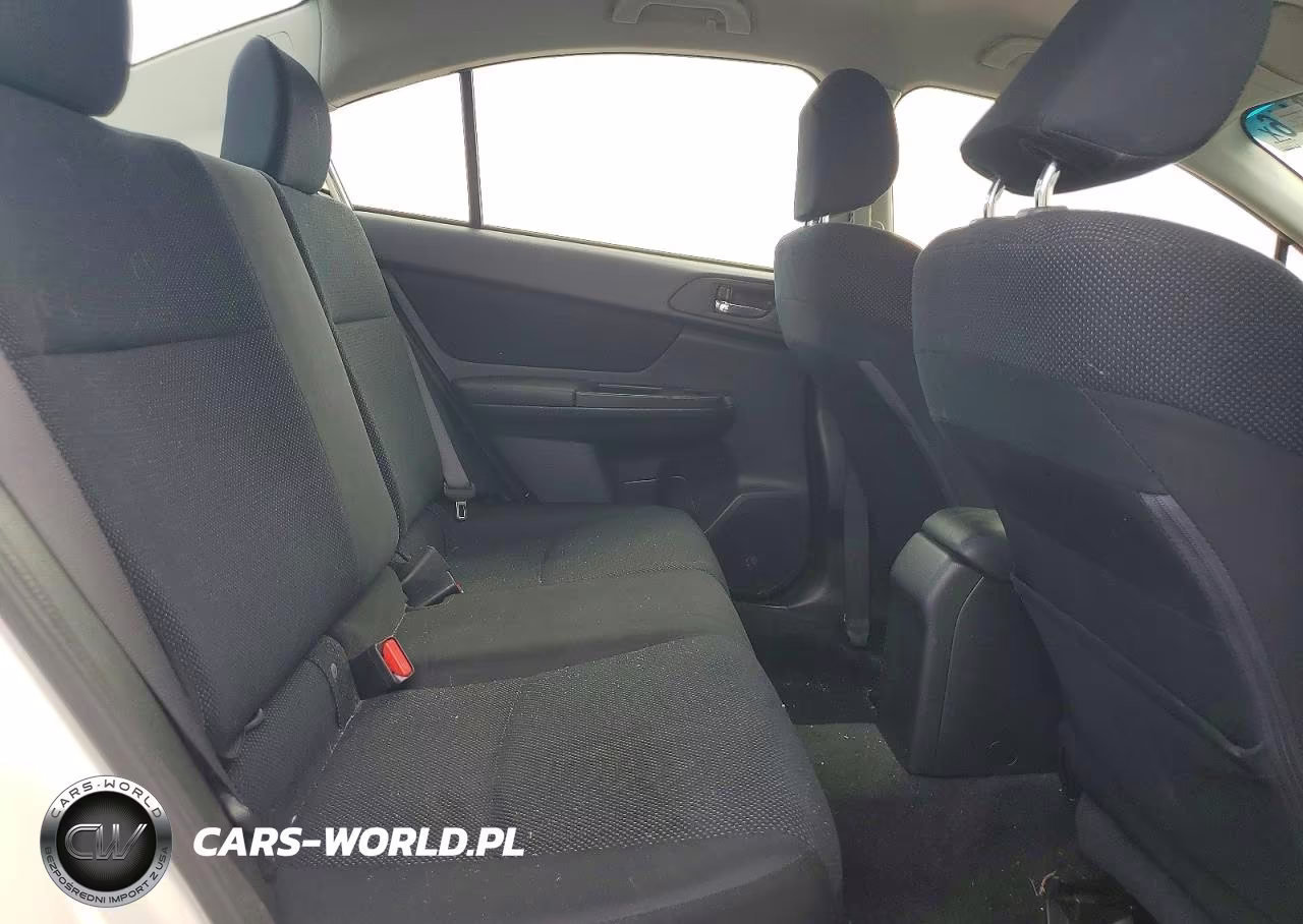2014 Subaru Impreza Premium VIN:JF1GJAC61EH016384 - 10