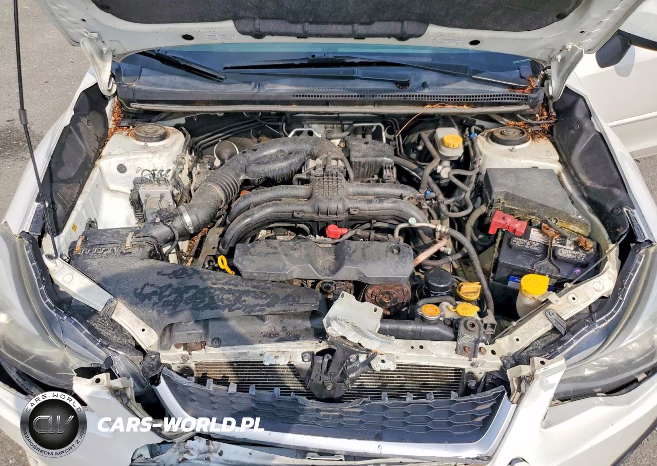 2014 Subaru Impreza Premium VIN:JF1GJAC61EH016384 - 11